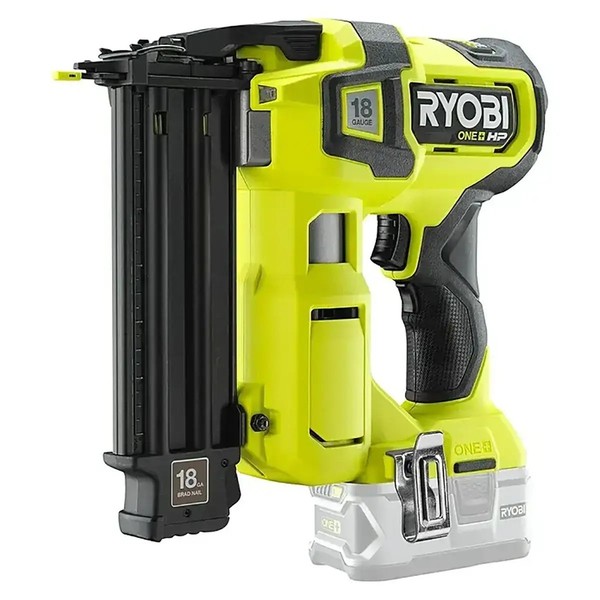 Ryobi One+ R18GN18X-0 Akku-Nagler 18V 15-54Mm NäGel Solo-image