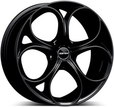 4x Sommerräder Gmp Drake für Opel Astra G T98C 18 Zoll Felgen 215