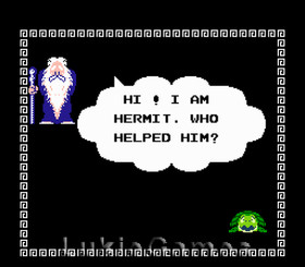 Dragon Power - Fun NES Nintendo Game
