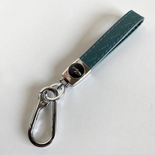 Premium Leather Key Ring Key Chain Stylish Car Accessory