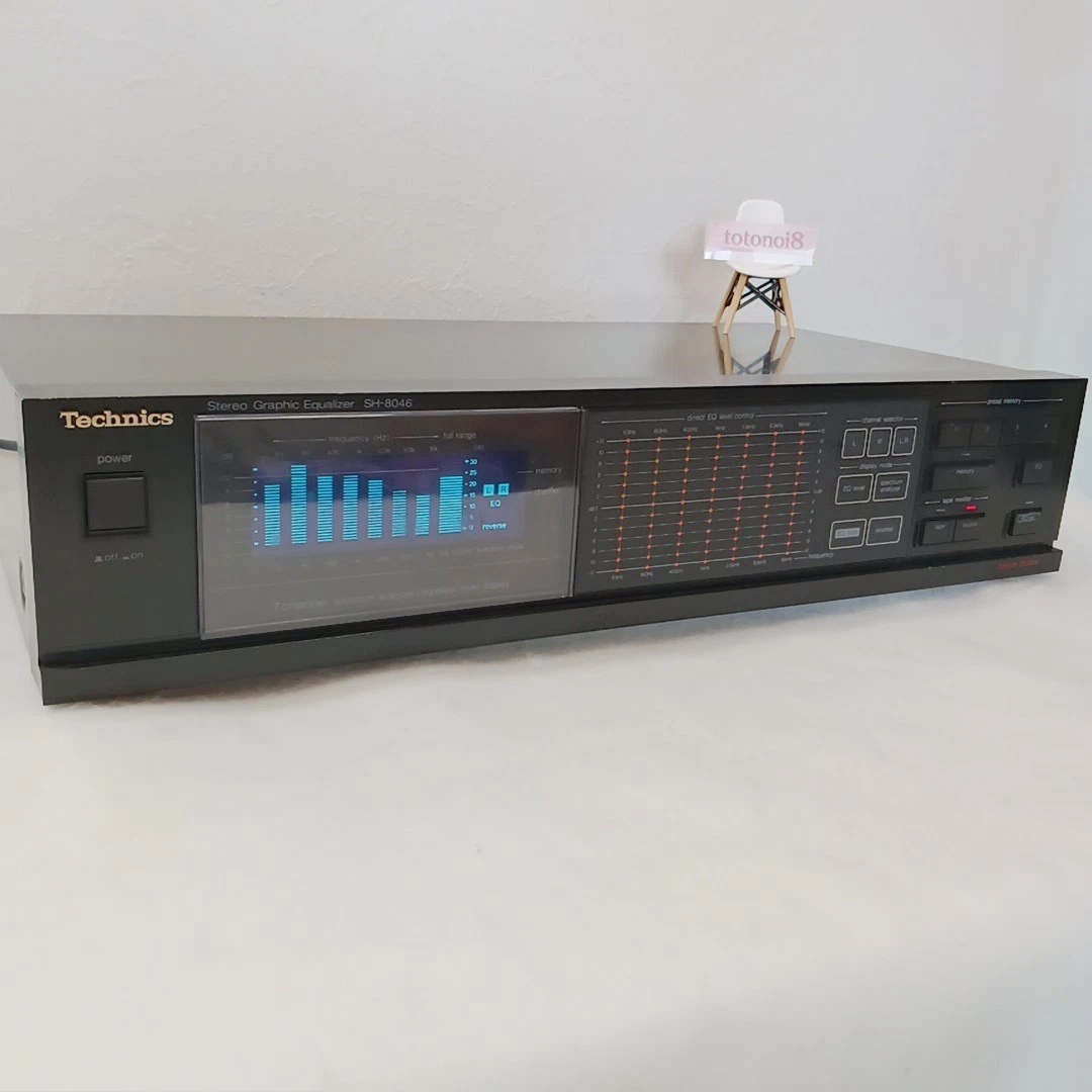 一点物‼️ Technics SH-301 Technics SE HD-301 Mini Shelf System CD Tape Tuner - Etsy
