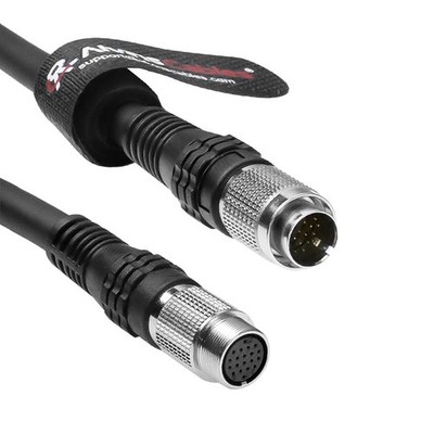 Keyence CB-B20E Sensor Head-Controller Ext Kabel 20 Pin Stecker auf Buchse XG-X