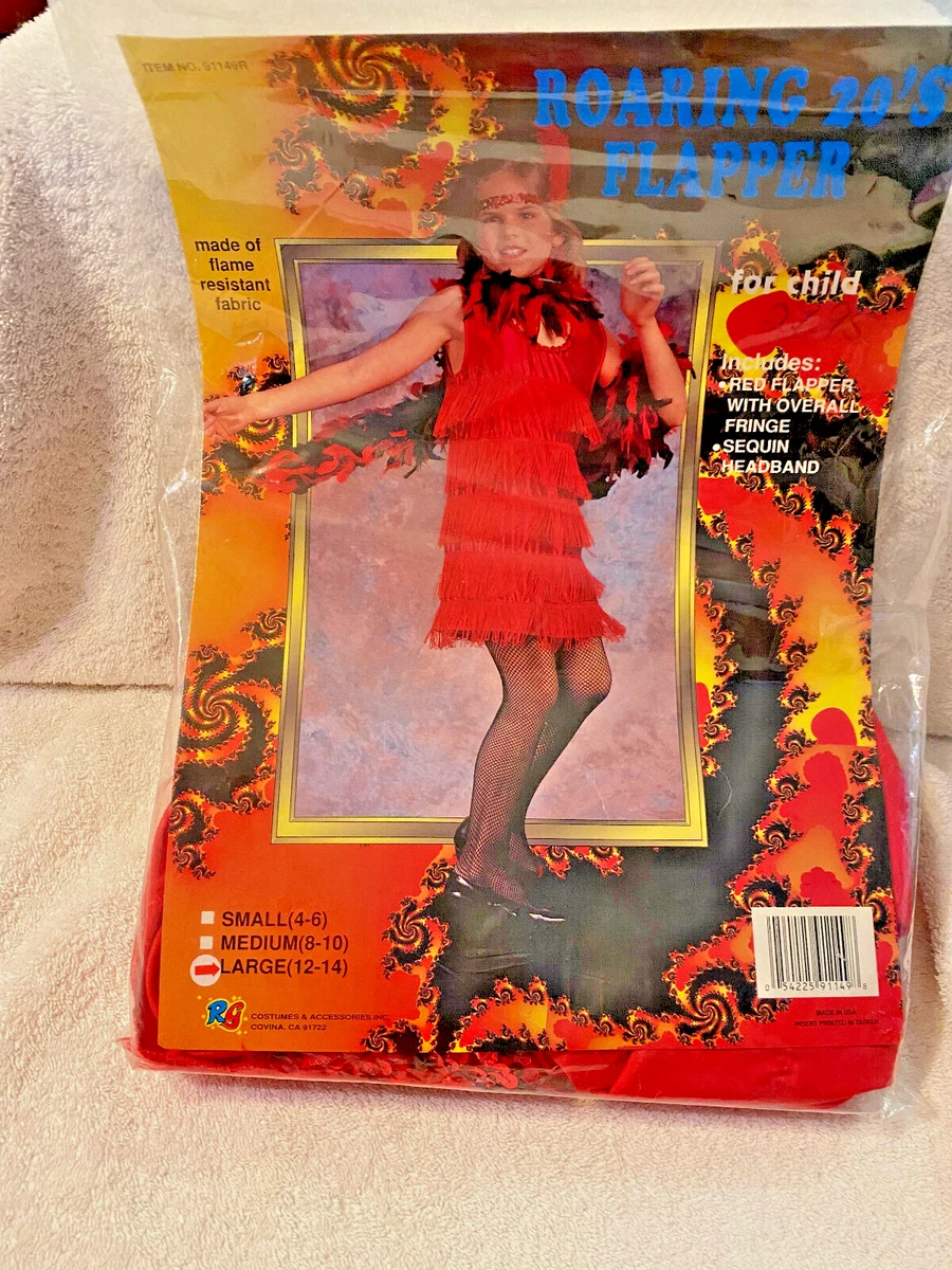 1920s and 1930s Girls' Dress Costumes Just Listed 2026