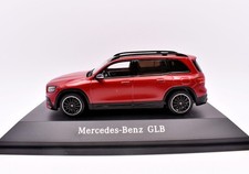 Model Car Scale 1:43 Mercedes Benz Glb NOREV diecast vehicles road