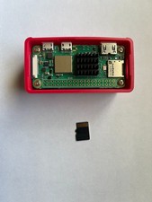 Raspberry Pi Zero 2 W Complete Kit – Official Case