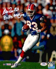 Andre Reed Cards, Rookie Card and Autographed Memorabilia Guide 61