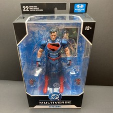 McFarlane Toys DC Multiverse Superman Superman & The Authority COMB SHIP 1.99