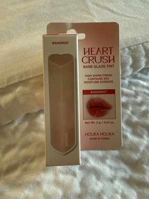 Holika Holika Heart Crush Bare Glaze Tint In  01 - Amorist K-Beauty