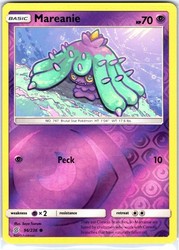 Mareanie 96/236 Unified Minds Reverse Holo Common