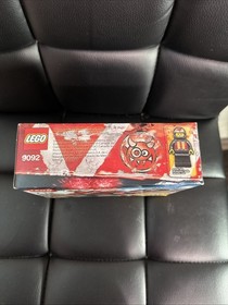 LEGO Racers Crazy Demon 9092 Building Set New Damaged Box