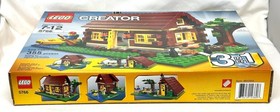 LEGO 5766 Log Cabin Creator 355 pcs 3 in 1 sealed box