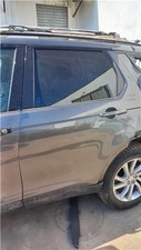 Porte arrière et accessoires Land Rover 110