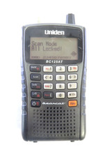 Uniden Bearcat BC125AT Handheld Scanner, For Parts/Repair