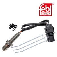 Febi Bilstein Lambdasonde 177388 FüR Bmw CitroËN Dodge Ds Passend FüR Fiat