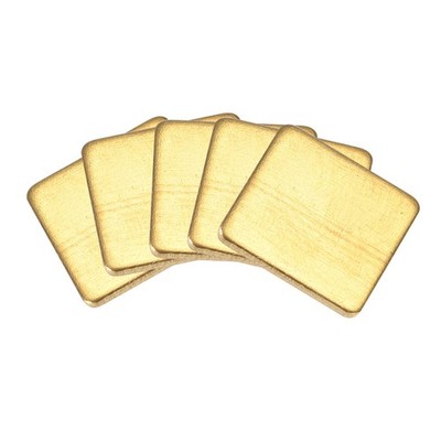 5Stk Flach IC Chipsatz Thermisch Kupfer Kühlkörper für RPI CPU GPU RAM 12x12x1mm