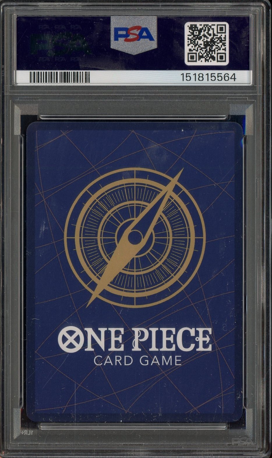 #1 2025 One Piece En Premium Card Coll BS Vol 4 #007 Yamato PSA 10 GEM MINT view 2