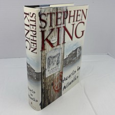 Product Image: SIGNED: Hearts in Atlantis Stephen King 1999 First Edition 1st Print Scribner HC