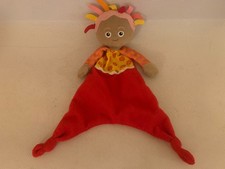 In The Night Garden Upsy Daisy Soft Comforter Blankie 11” BBC / DHX 