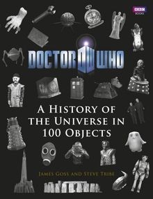 Doctor Who: A History of the Universe in 100 Objects... | Buch | Zustand wie neu