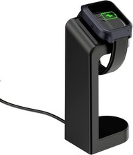 Replacement Charging Dock/Stand for Timex Family Connect Senior Watch Black