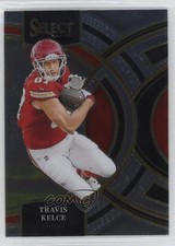 2023 Panini Select Premier Level Travis Kelce #150 0p6