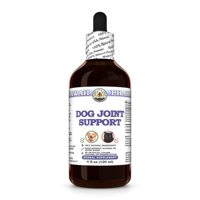 Dog Joint Support Veterinary Liquid Herbal Extract