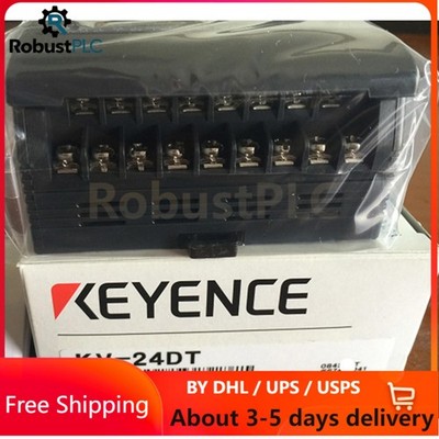 1PC New Keyence KV-24DT Programmable Controllers KV24DT US Free TAX