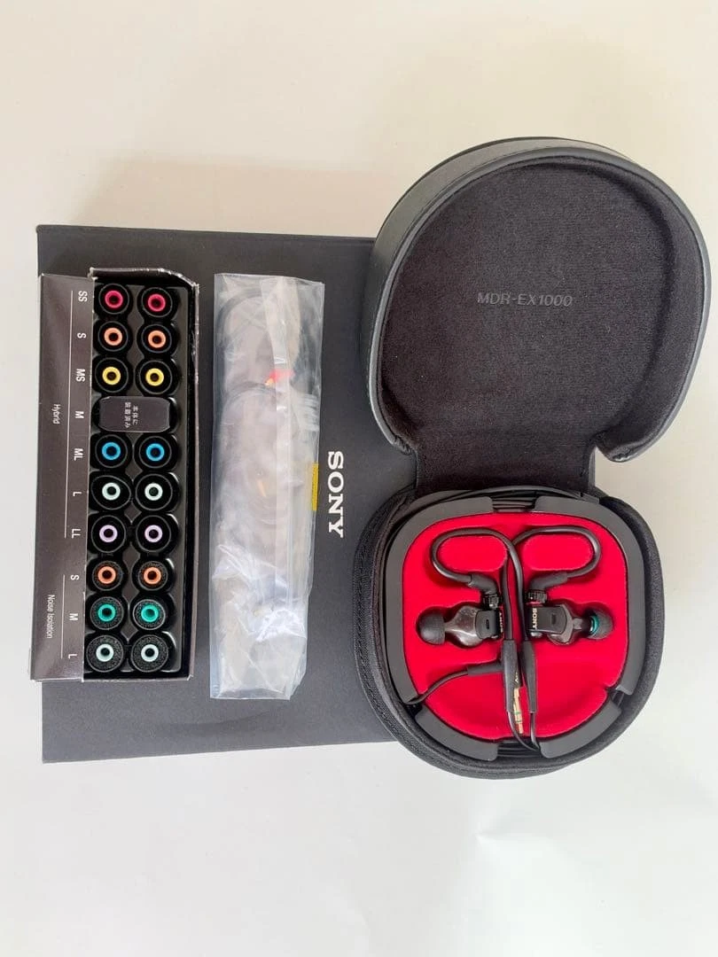 Sony Mdr Ex1000 for sale - eBay