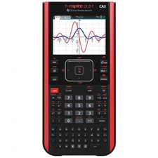 TI-Nspire CX II-T CAS