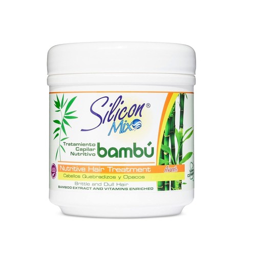 Silicon Mix Bambu Hair Treatment 16oz "Pack of 2" - Picture 2 of 3