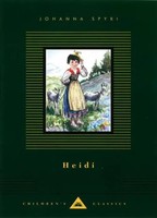 Johanna Spyri | Heidi | Buch | Englisch (2019) | Gebunden | Everyman