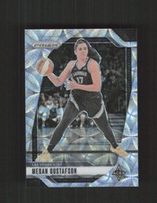 2024 Panini Prizm WNBA #78 Megan Gustafson Premium Box Set /99