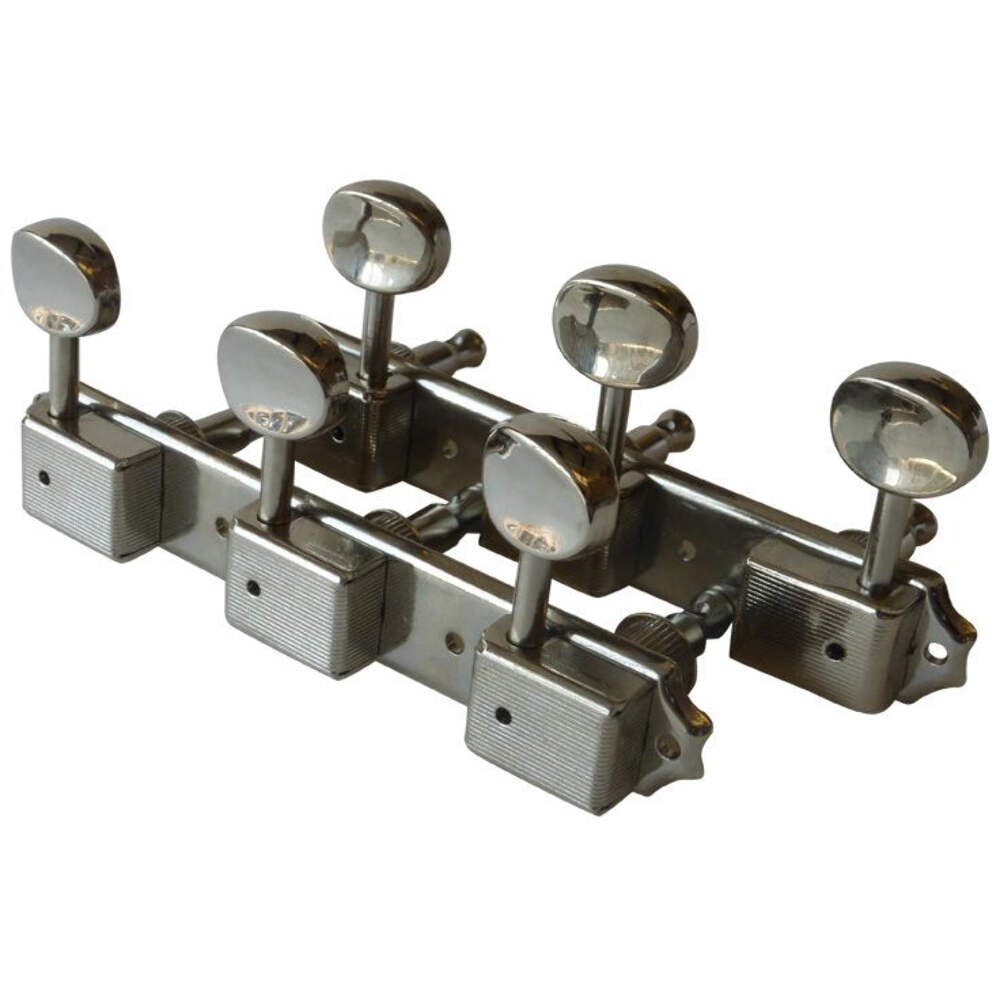 Vintage Style Electric Guitar Machine Head Set 3L+3R