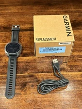 Garmin Forerunner 955 Solar GPS Watch