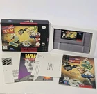 Earthworm Jim 2 Super Nintendo SNES CIB Complete w/ Manual + Registration Card