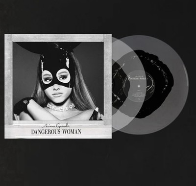 PRESALE Ariana Grande Dangerous Woman 10th Anniversary Edition 2LP