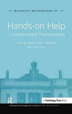 Hands-On Help: Computer-Aided Psychotherapy by Isaac M Marks: New