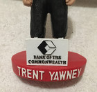 Trent Yawney Bobblehead Norfolk Admirals Blackhawks Ice  Hockey  Coach '05 AHL — photo 5