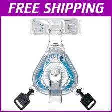 ComfotrGel Medium CPAP Replacement Kit: Nasal Frame, Cushion  Clips Included