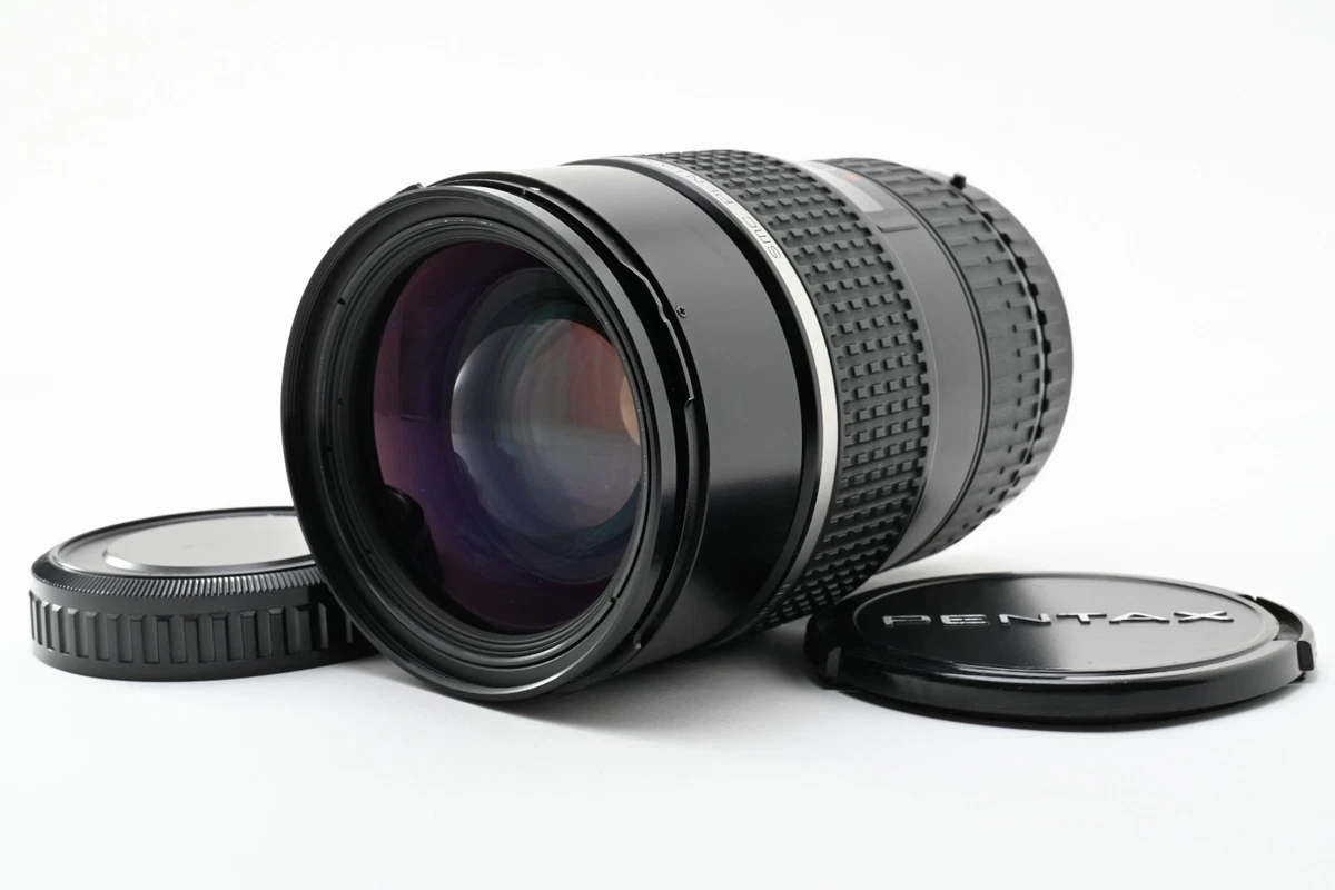 Pentax FA 80-160mm Focal Camera Lenses for sale | eBay