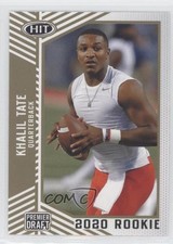 2020 Sage Hit Bronze Khalil Tate #86 0f3j