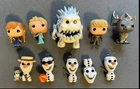 Funko Pop Disney Frozen Set Of 10