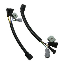 Headlights Conversion P-N-P Wire Harness Kit Fit for Toyota Tacoma 2016 to 2020