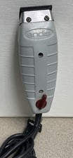 Andis Model G, Outliner-II 2 Corded Hair Trimmer 110V AC 60 Cycle 10 W -Tested