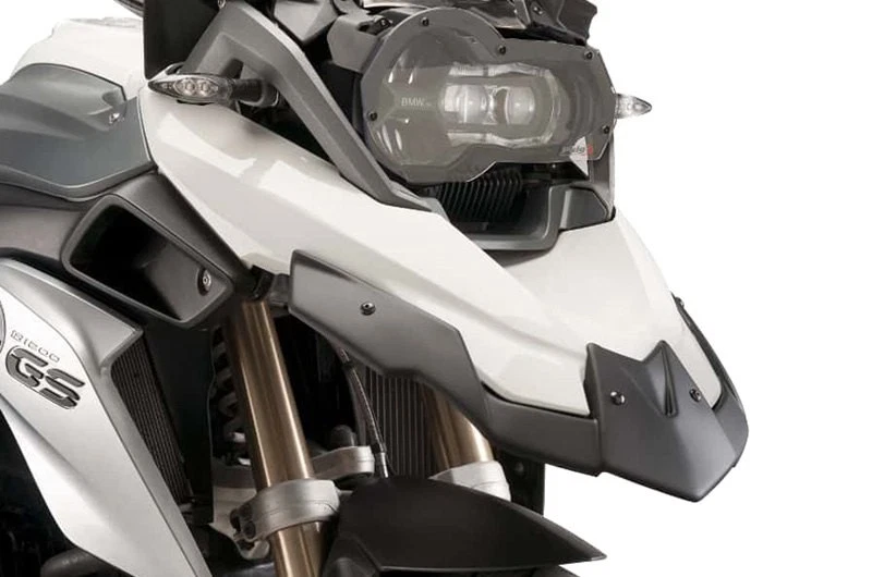 For BMW R1200GS 2013-2015 Puig Beak Extender Foto 2 de 3