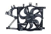 LüFter, MotorküHlung NRF 470081 FüR Opel