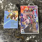 Disgaea 6: Defiance of Destiny - Nintendo Switch Complete CIB W/Artbook & Insert
