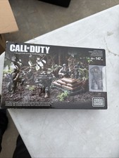 Mega Bloks Call of Duty JUNGLE TROOPERS CNF12 Colección Modelismo Juguete de Construcción