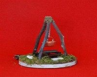 Kahlert Lagerfeuer Mit Kessel Und Flackerlicht