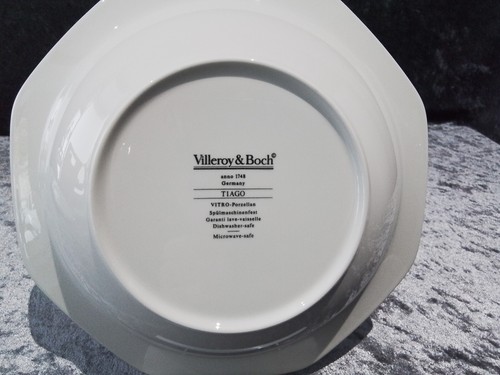 Villeroy & Boch V&B Tiago salad plate side plate Ø 20 cm - Picture 3 of 3